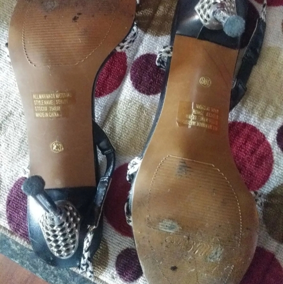 Women's Wild Rose 3 in heels - Picture 5 of 7